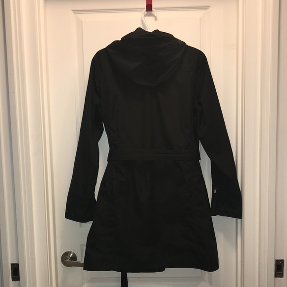 Wind River Black Jacket - Picture 2 of 2